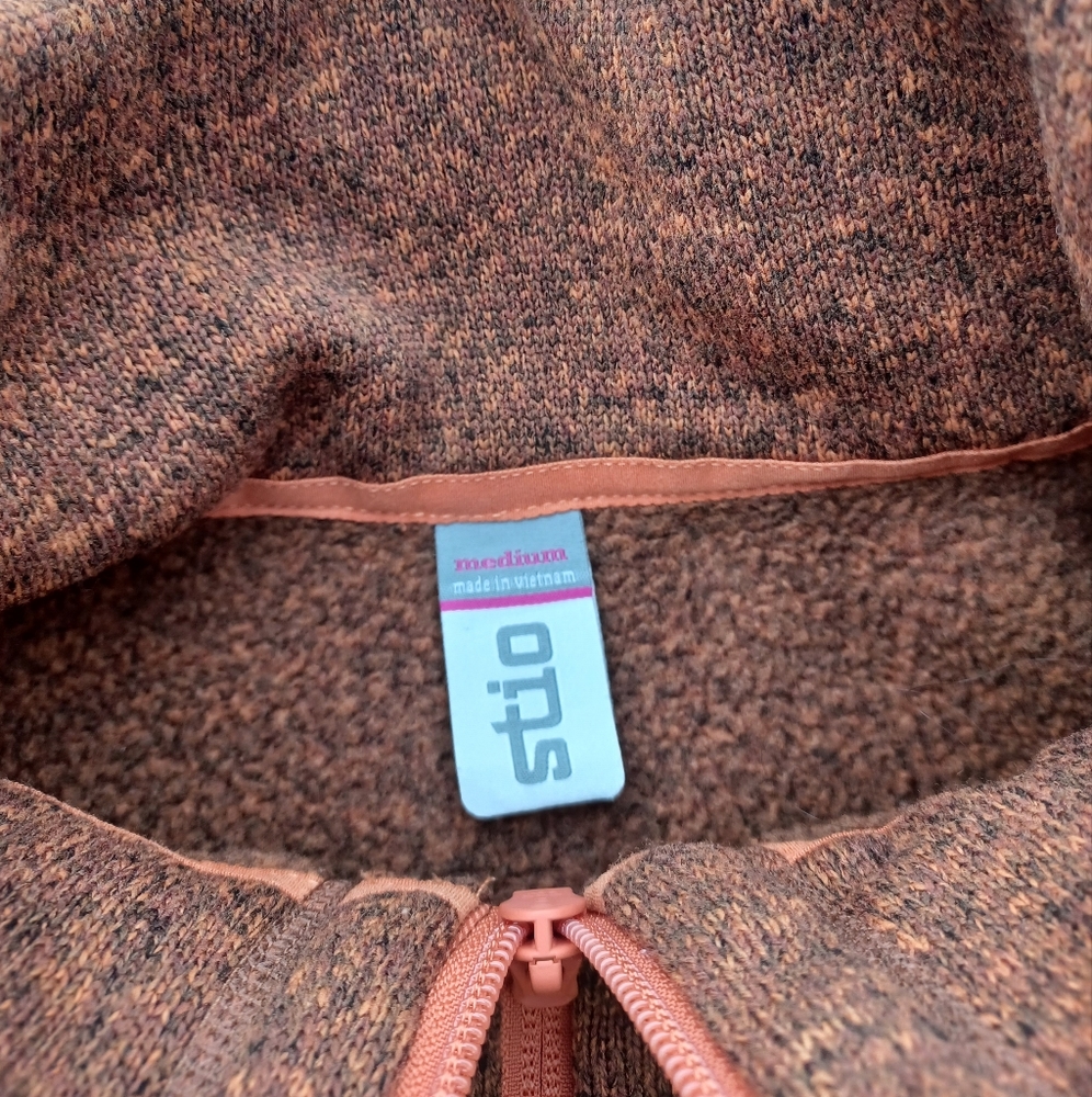 Stio Sweetwater Fleece Half Zip - Picture 3 of 7